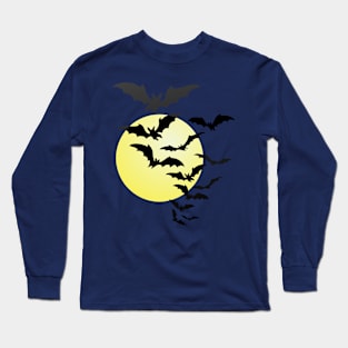 Bats Long Sleeve T-Shirt